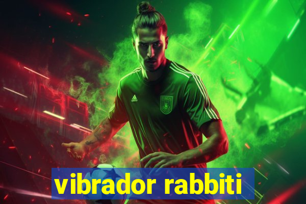 vibrador rabbiti