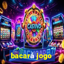 bacará jogo