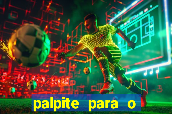 palpite para o jogo do flamengo hoje