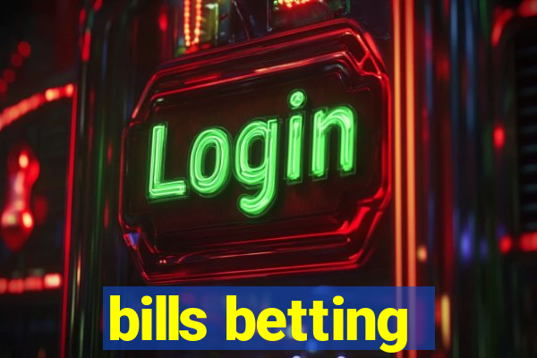 bills betting