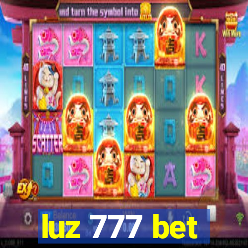 luz 777 bet