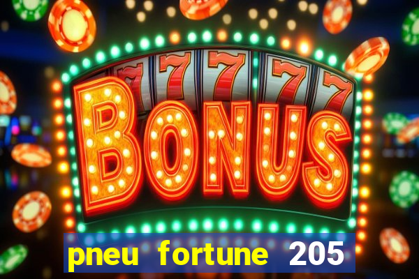 pneu fortune 205 55 r17