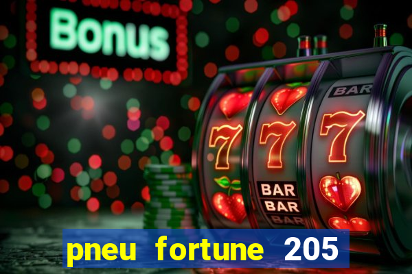 pneu fortune 205 55 r17