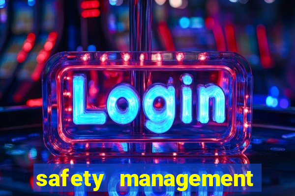 safety management system software casino