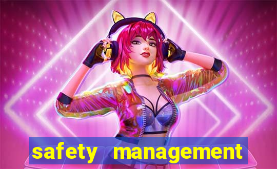 safety management system software casino