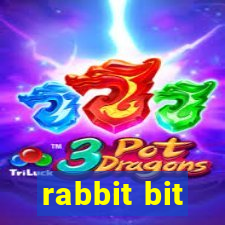 rabbit bit