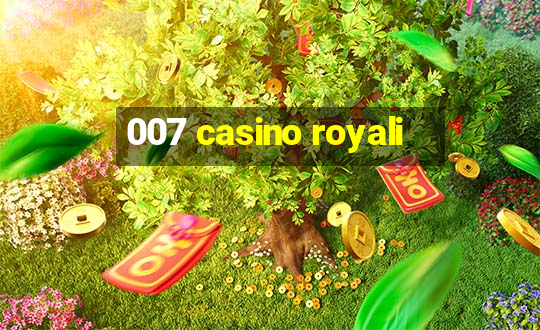 007 casino royali