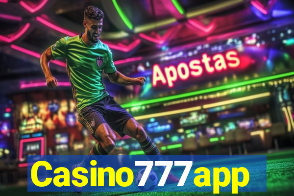 Casino777app