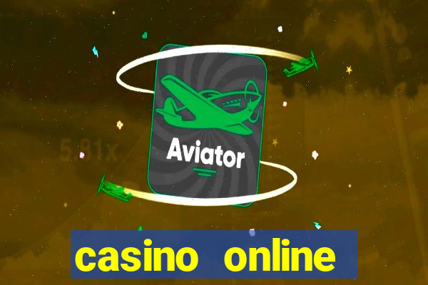 casino online deposito minimo 1 real