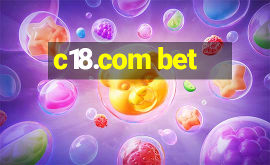 c18.com bet