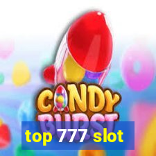 top 777 slot