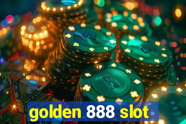 golden 888 slot