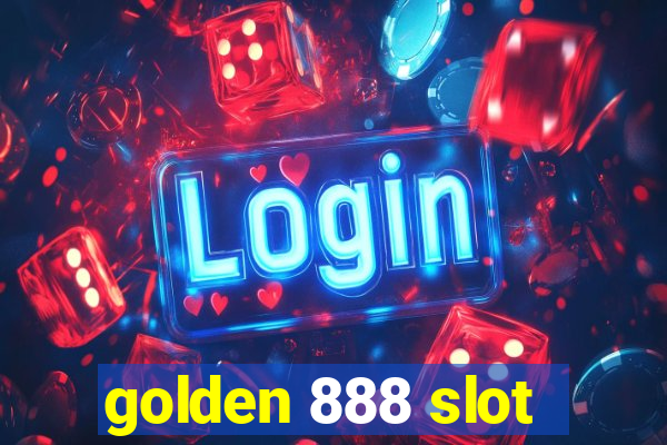 golden 888 slot