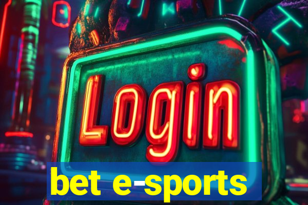 bet e-sports