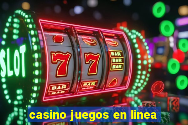 casino juegos en linea