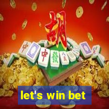 let's win bet