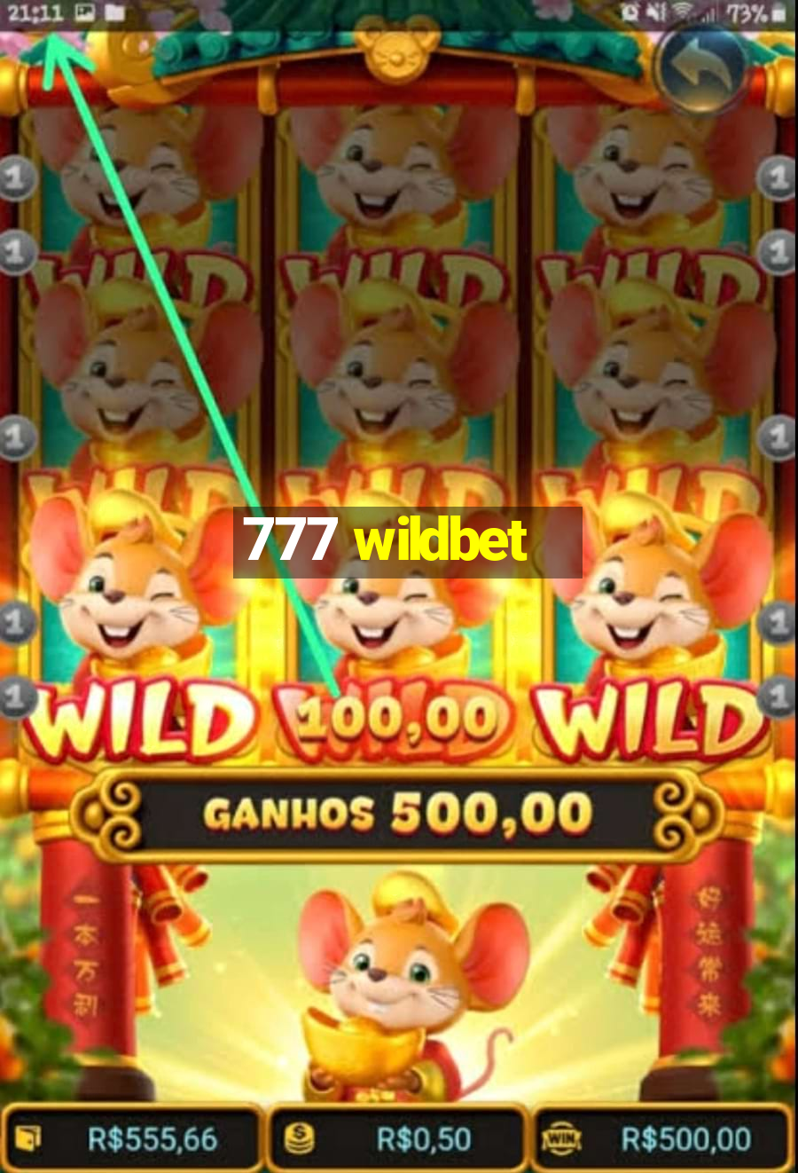 777 wildbet