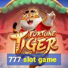 777 slot game