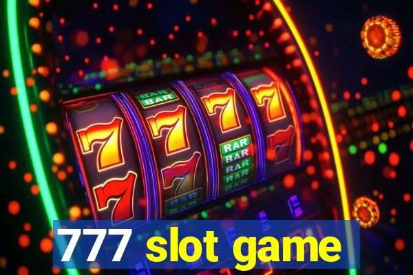 777 slot game