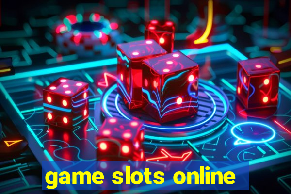 game slots online