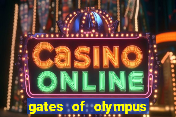 gates of olympus casino slot