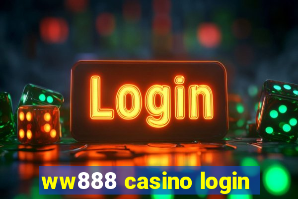 ww888 casino login