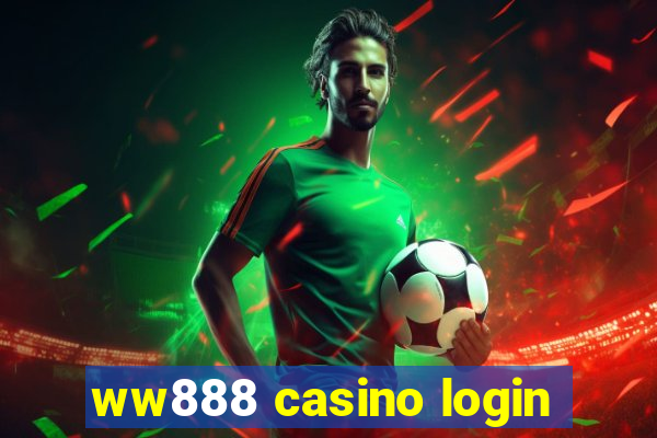 ww888 casino login