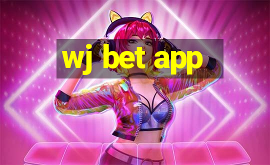 wj bet app