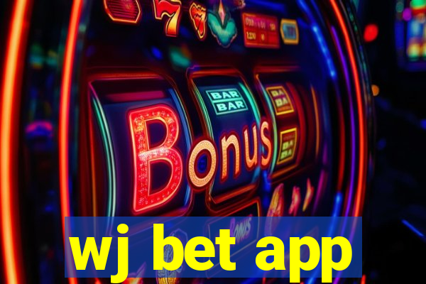 wj bet app