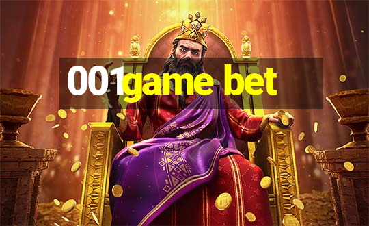 001game bet