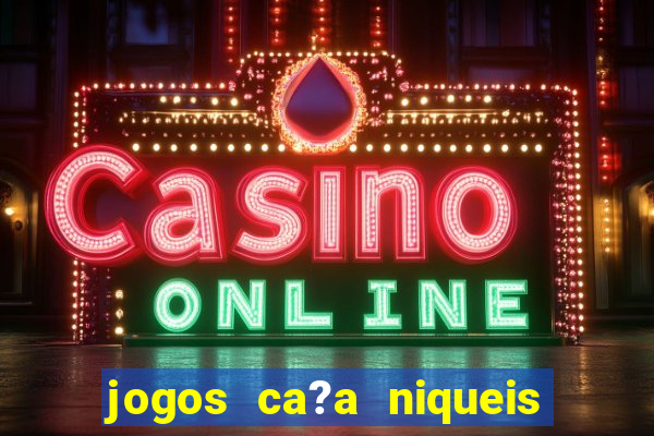 jogos ca?a niqueis bingo gratis super show