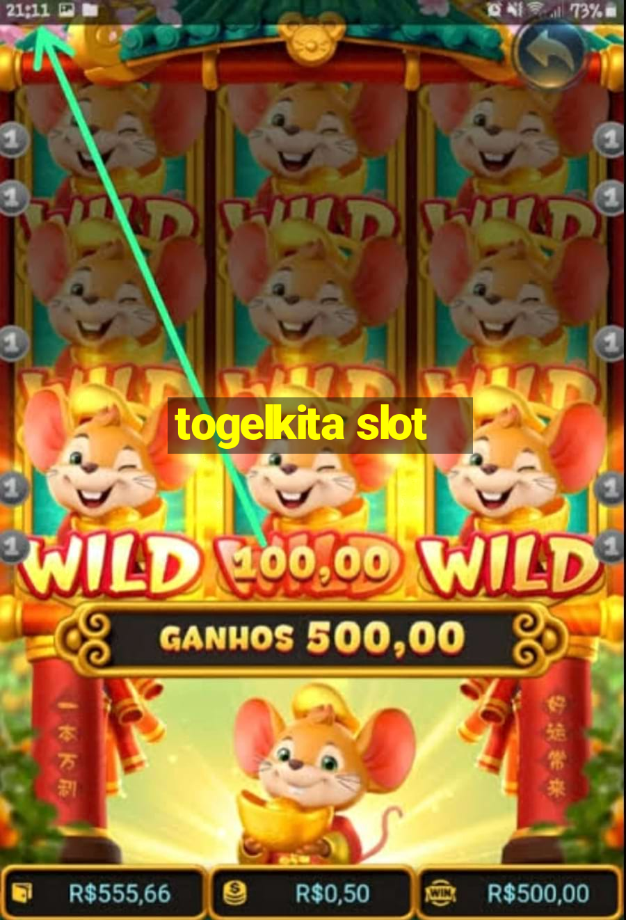 togelkita slot