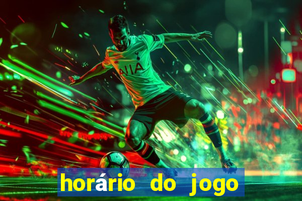 horário do jogo do palmeiras hoje