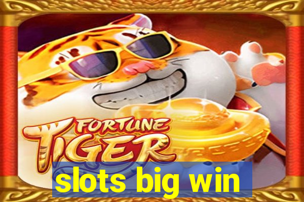 slots big win