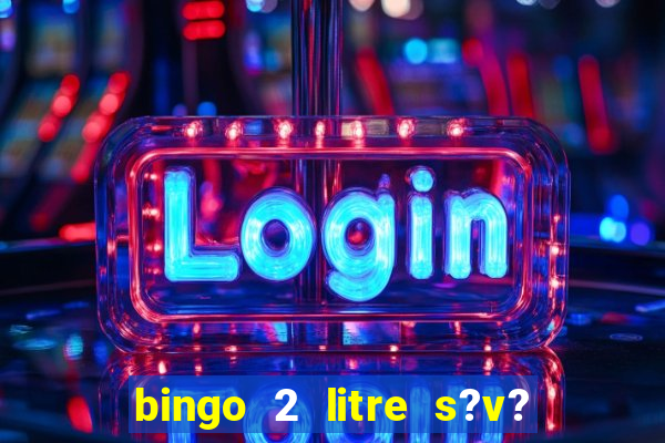 bingo 2 litre s?v? deterjan fiyatlar?