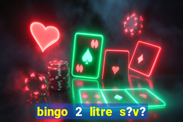 bingo 2 litre s?v? deterjan fiyatlar?