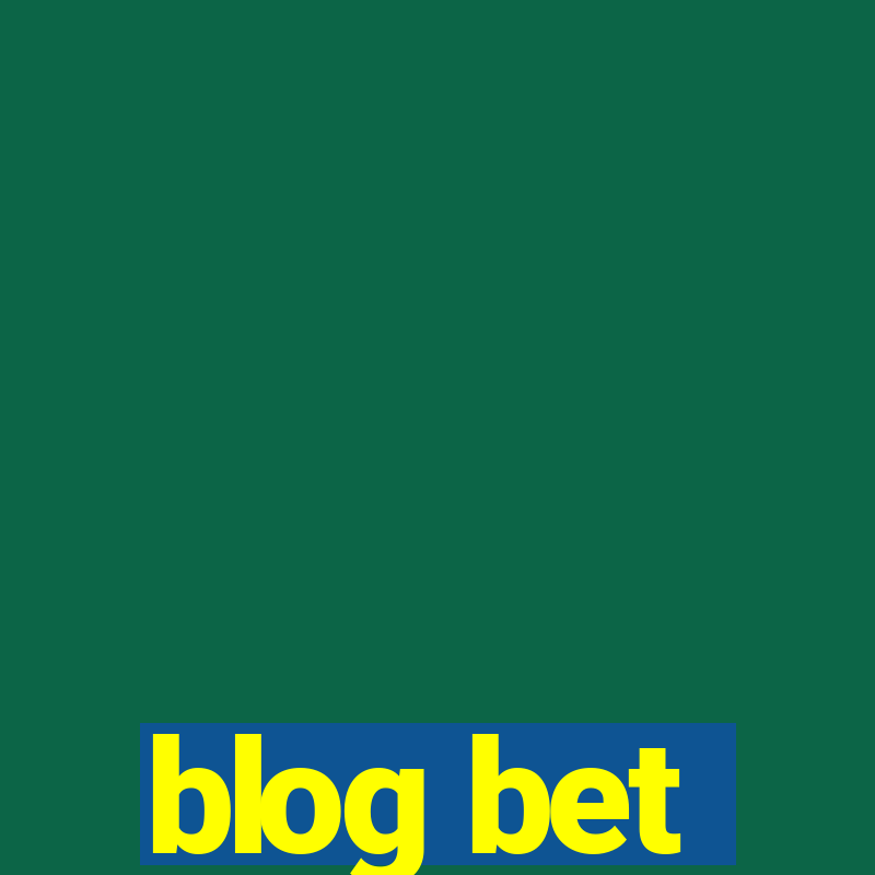 blog bet