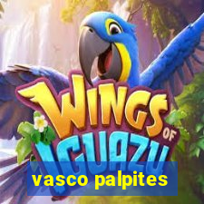 vasco palpites