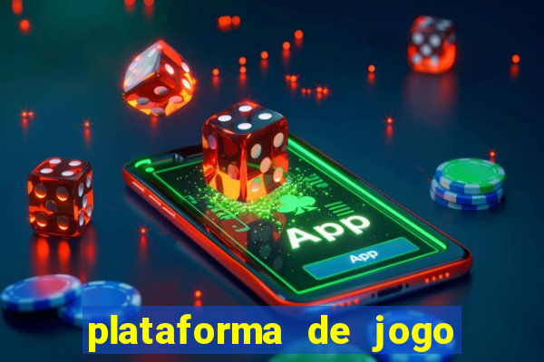 plataforma de jogo que ganha no cadastro