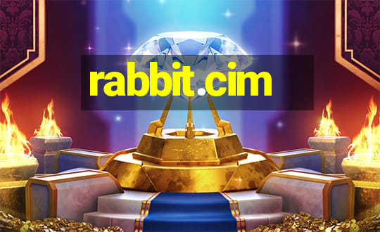 rabbit.cim