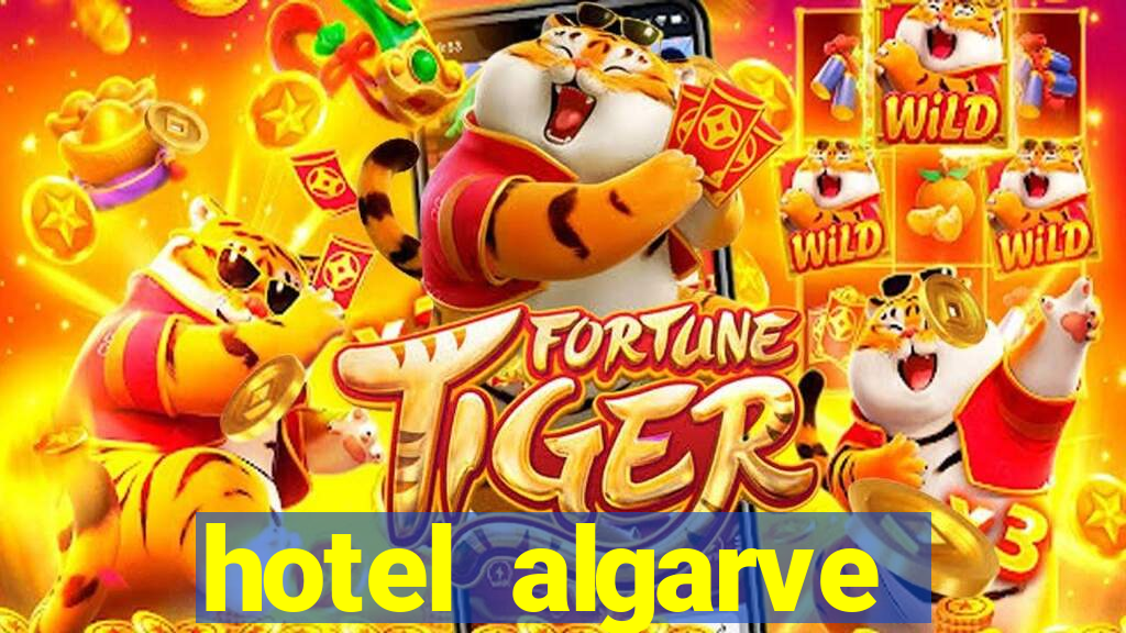 hotel algarve casino portimao