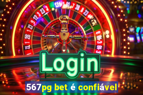 567pg bet é confiável