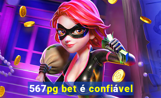 567pg bet é confiável