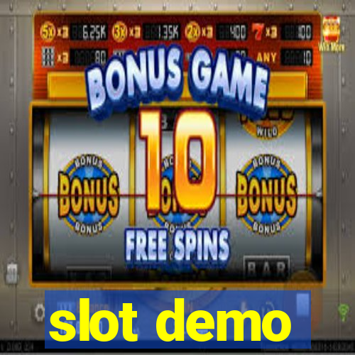 slot demo