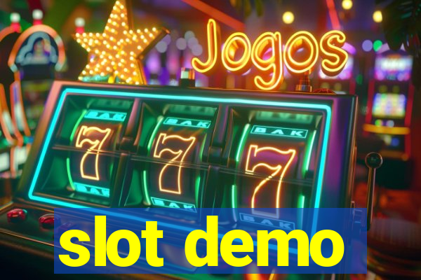 slot demo