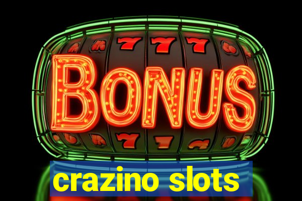 crazino slots