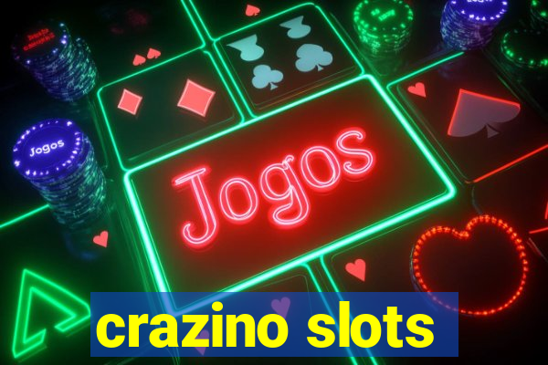 crazino slots