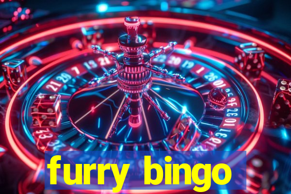 furry bingo