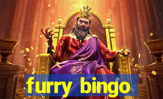 furry bingo