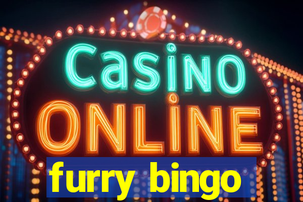 furry bingo